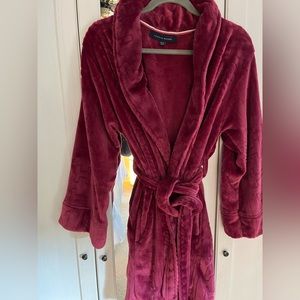 Tommy Hilfiger Plush Robe